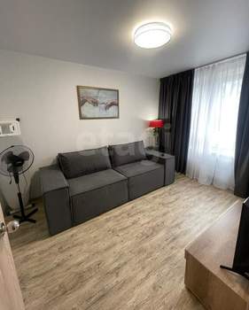 1-к квартира, на длительный срок, 32м2, 6/10 этаж