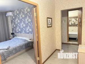 1-к квартира, посуточно, 42м2, 1/1 этаж