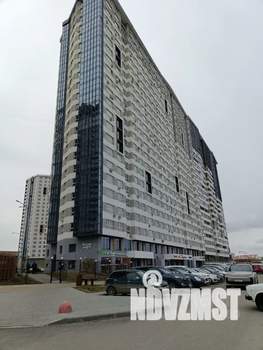 Студия квартира, посуточно, 32м2, 14/23 этаж