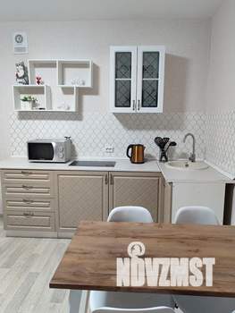 2-к квартира, посуточно, 43м2, 1/10 этаж