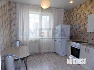 1-к квартира, на длительный срок, 39м2, 10/18 этаж