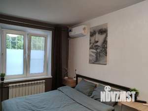 1-к квартира, посуточно, 26м2, 1/1 этаж