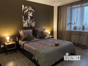 1-к квартира, посуточно, 45м2, 14/15 этаж