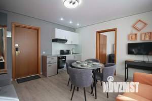 1-к квартира, посуточно, 30м2, 1/1 этаж