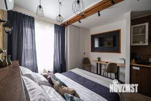 Студия квартира, посуточно, 32м2, 8/16 этаж