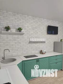 1-к квартира, посуточно, 45м2, 8/10 этаж