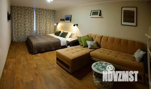 1-к квартира, посуточно, 33м2, 1/1 этаж