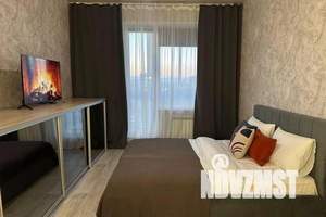 1-к квартира, посуточно, 49м2, 13/17 этаж