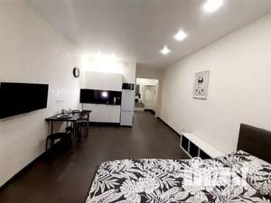 Студия квартира, посуточно, 28м2, 4/26 этаж