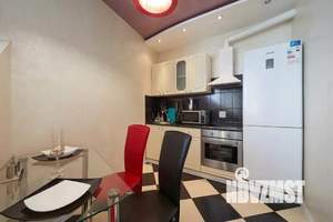 1-к квартира, посуточно, 50м2, 1/1 этаж