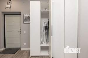 Студия квартира, посуточно, 35м2, 12/17 этаж