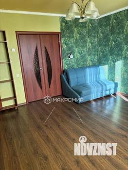 1-к квартира, на длительный срок, 43м2, 9/10 этаж