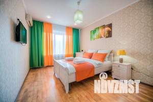 4-к квартира, посуточно, 98м2, 3/4 этаж