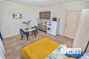 Студия квартира, посуточно, 26м2, 6/10 этаж