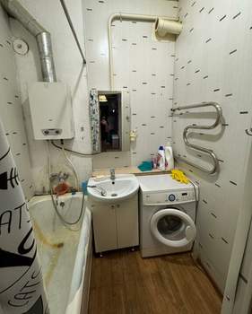 2-к квартира, на длительный срок, 56м2, 5/5 этаж