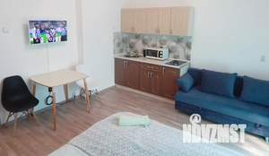 Студия квартира, посуточно, 29м2, 3/19 этаж