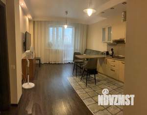 2-к квартира, посуточно, 56м2, 5/19 этаж