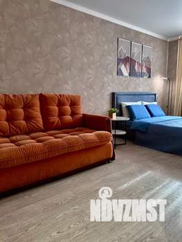 1-к квартира, посуточно, 38м2, 9/10 этаж