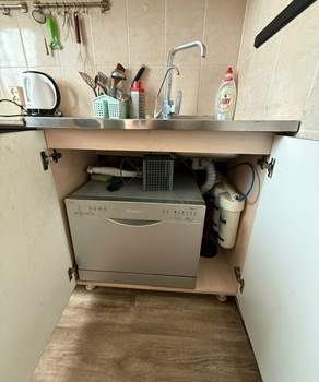 1-к квартира, на длительный срок, 34м2, 3/10 этаж