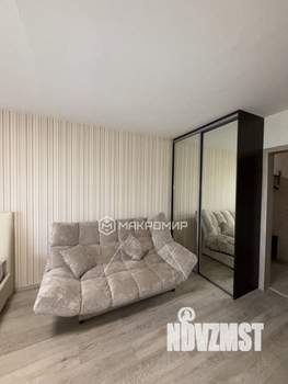 1-к квартира, на длительный срок, 48м2, 10/11 этаж
