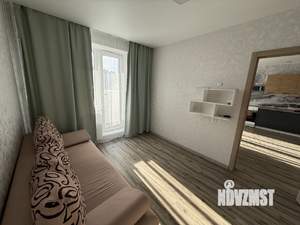 2-к квартира, на длительный срок, 42м2, 12/17 этаж
