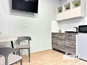 1-к квартира, посуточно, 24м2, 1/1 этаж