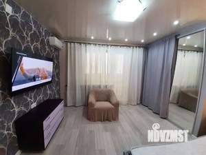 1-к квартира, на длительный срок, 42м2, 15/22 этаж