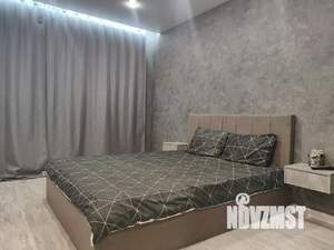 1-к квартира, посуточно, 41м2, 1/1 этаж