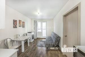 1-к квартира, на длительный срок, 34м2, 1/10 этаж