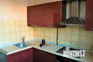 1-к квартира, посуточно, 35м2, 2/5 этаж