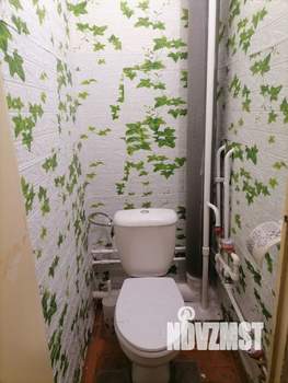 1-к квартира, на длительный срок, 34м2, 5/10 этаж