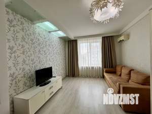 1-к квартира, посуточно, 37м2, 6/8 этаж
