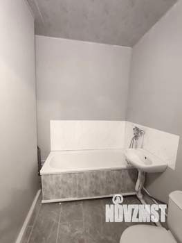 Студия квартира, на длительный срок, 24м2, 6/10 этаж