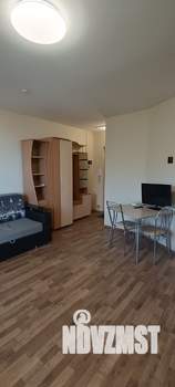 Студия квартира, на длительный срок, 27м2, 13/20 этаж