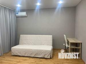 1-к квартира, посуточно, 43м2, 3/10 этаж