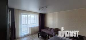 1-к квартира, посуточно, 41м2, 9/10 этаж