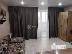 Студия квартира, на длительный срок, 35м2, 2/21 этаж