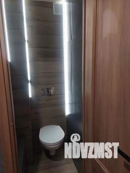 1-к квартира, посуточно, 42м2, 4/10 этаж