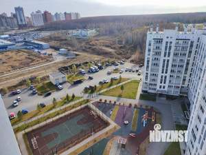 Студия квартира, на длительный срок, 24м2, 15/17 этаж