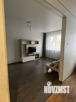 1-к квартира, на длительный срок, 32м2, 1/5 этаж