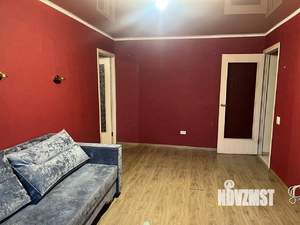 3-к квартира, на длительный срок, 59м2, 4/5 этаж