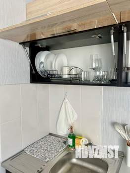 Студия квартира, посуточно, 24м2, 9/10 этаж