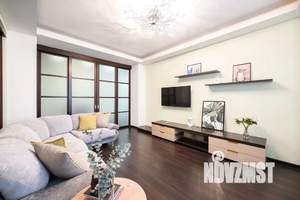 3-к квартира, посуточно, 112м2, 2/12 этаж