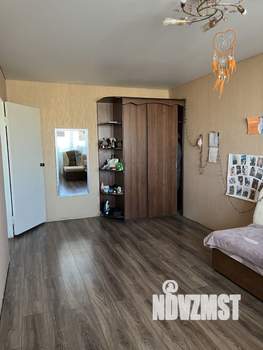 1-к квартира, на длительный срок, 34м2, 10/10 этаж