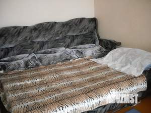 1-к квартира, на длительный срок, 36м2, 4/5 этаж