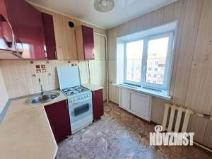 1-к квартира, на длительный срок, 31м2, 5/5 этаж