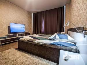 2-к квартира, посуточно, 56м2, 1/1 этаж