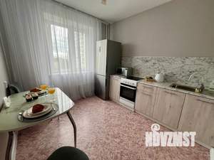 1-к квартира, посуточно, 44м2, 7/10 этаж