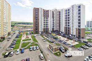 1-к квартира, посуточно, 26м2, 8/18 этаж