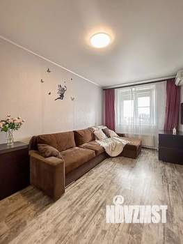 1-к квартира, на длительный срок, 36м2, 10/10 этаж